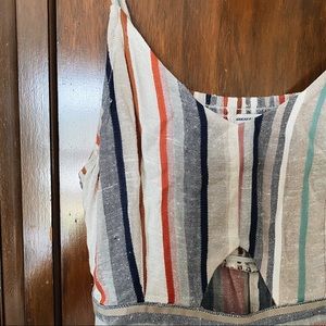 AMERICAN EAGLE ROMPER